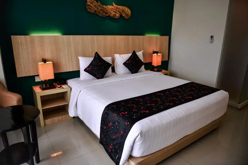 اتاق استاندارد, Airport Hotel Olive & Blue