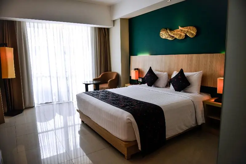 اتاق استاندارد, Airport Hotel Olive & Blue