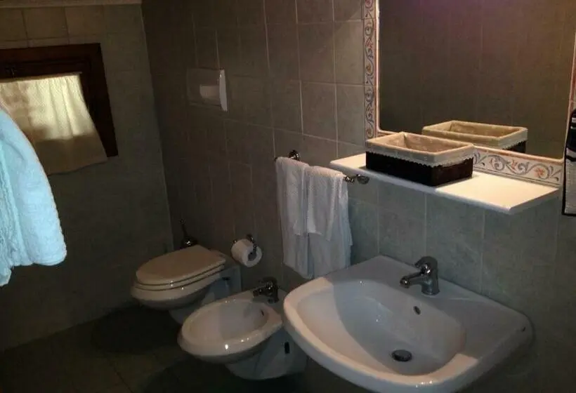اتاق استاندارد, Albergo Andromeda