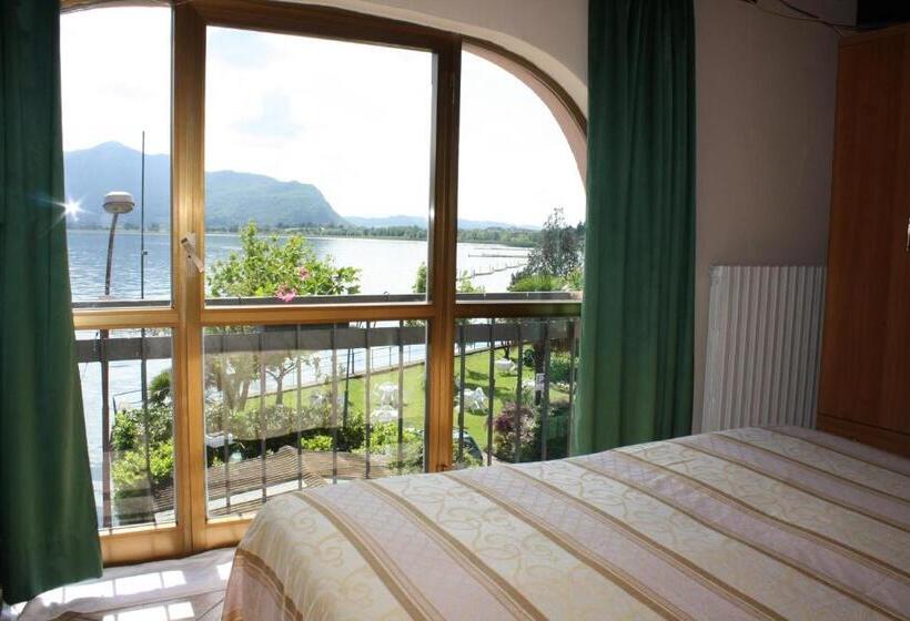 标准间, Albergo Ristorante Punta Dell'est