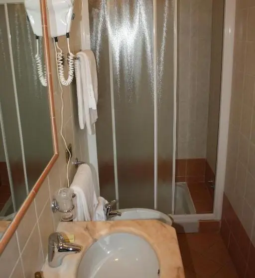 スタンダードシングルルーム, Albergo Ristorante Punta Dell'est