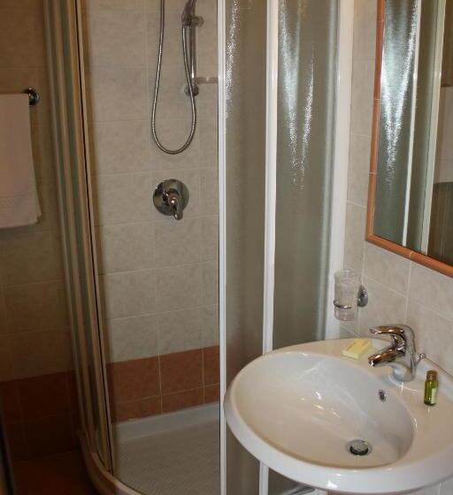 スタンダードシングルルーム, Albergo Ristorante Punta Dell'est