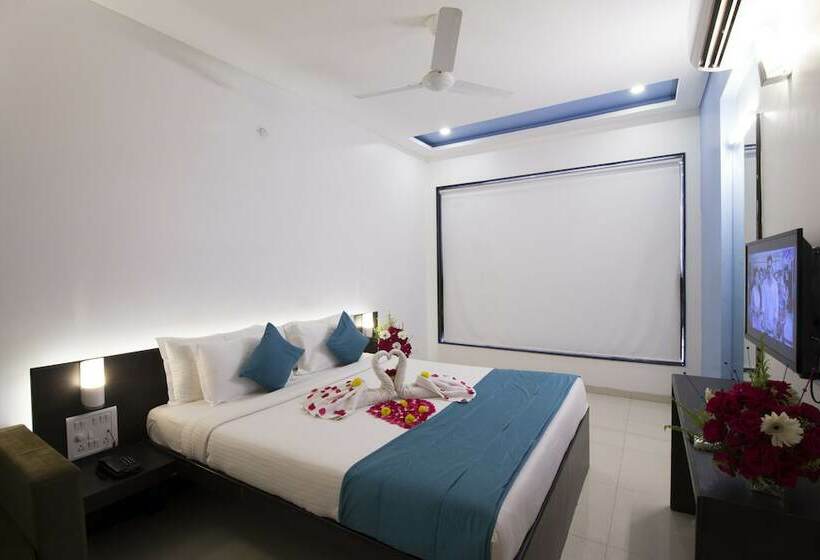 דירת אקזקיוטיב, חדר שינה 1, City Point