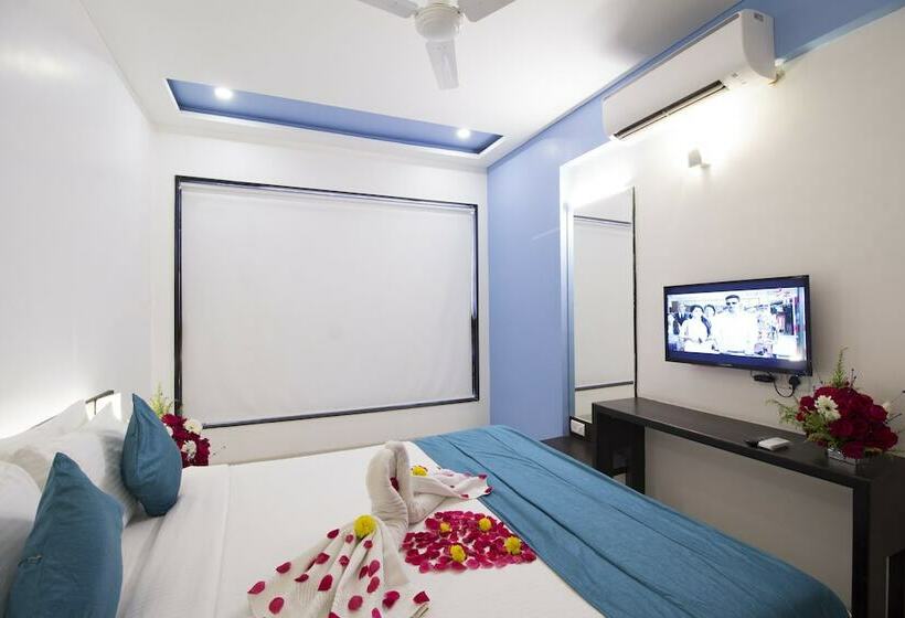 דירת אקזקיוטיב, חדר שינה 1, City Point