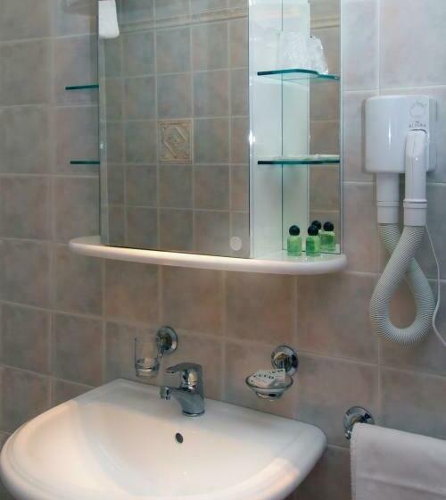 4인용 스탠다드 룸, Complesso L'oasi