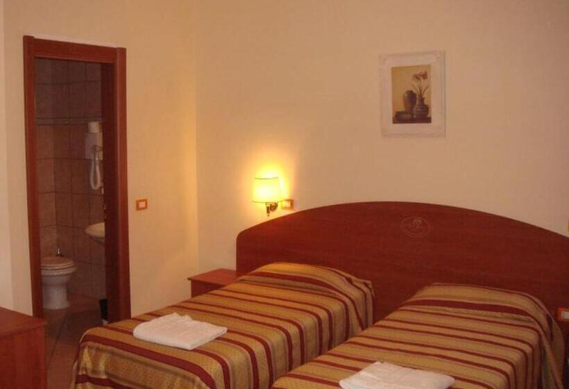 스탠다드 룸, Complesso L'oasi