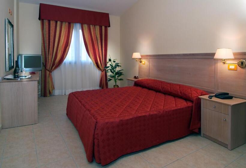 스탠다드 싱글 룸, Complesso L'oasi