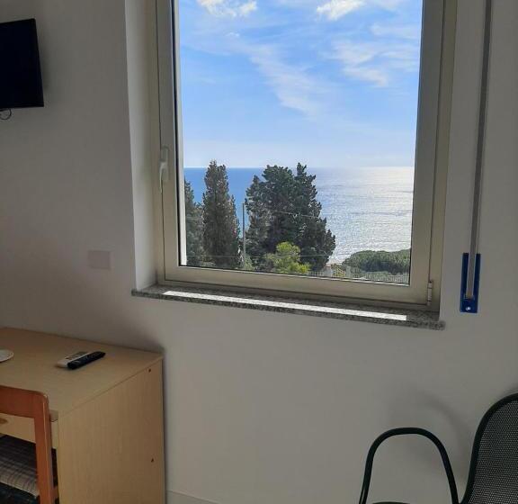 חדר בסיסי לשלושה, Conca D Oro