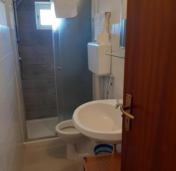 דירת חדר, Conca D Oro