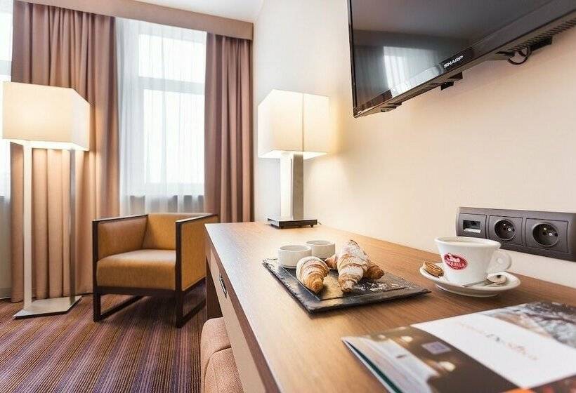 Номер Стандарт, Desilva Premium Poznań
