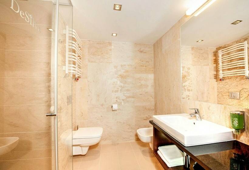 اتاق استاندارد, Desilva Premium Poznań