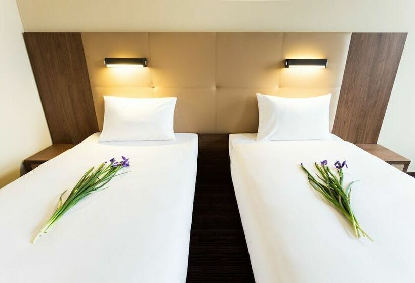 اتاق استاندارد, Desilva Premium Poznań