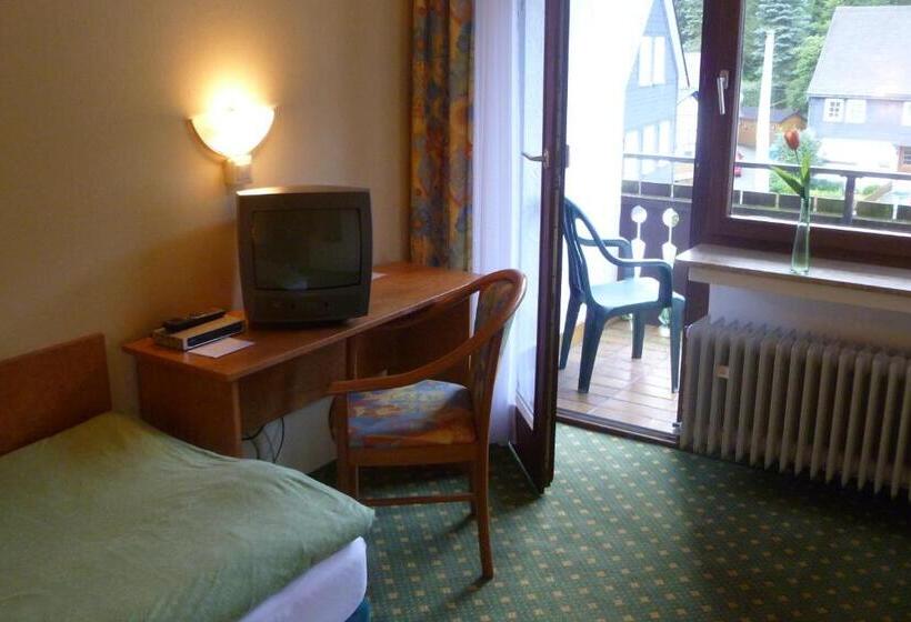 스탠다드 싱글 룸, Gasthof Zwilling