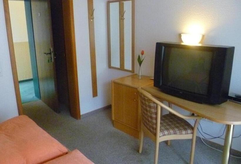 스탠다드 룸, Gasthof Zwilling