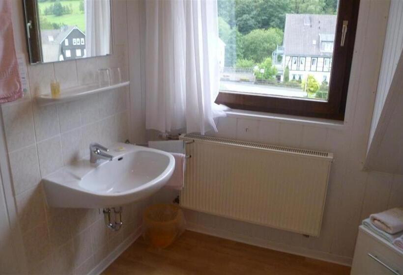 이코노미 룸, Gasthof Zwilling