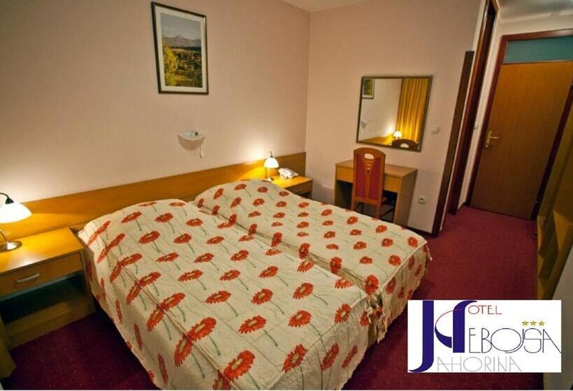 اتاق خانوادگی, Nebojša Jahorina