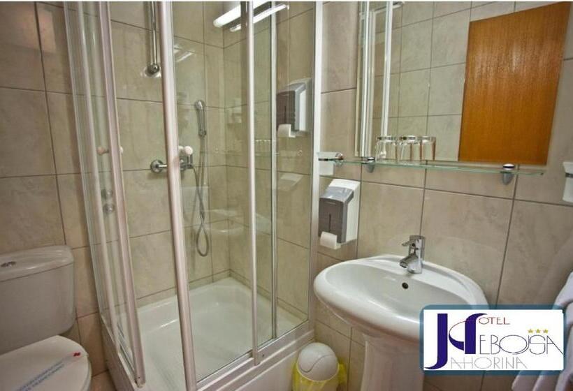 اتاق خانوادگی, Nebojša Jahorina