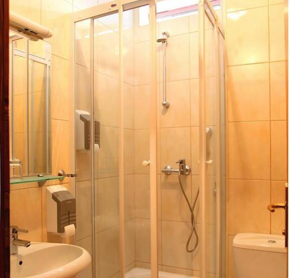 اتاق استاندارد چهار تخته, Nebojša Jahorina