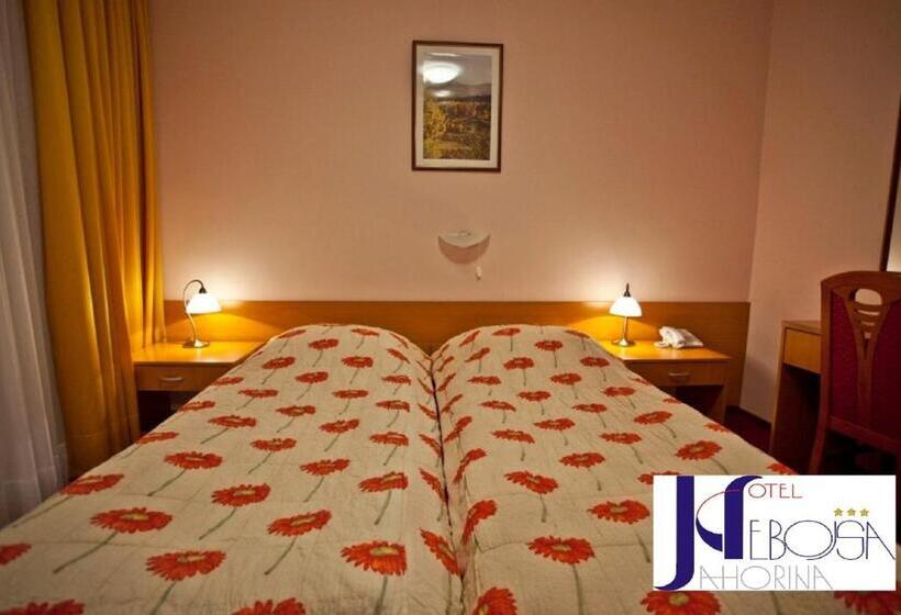 اتاق استاندارد چهار تخته, Nebojša Jahorina