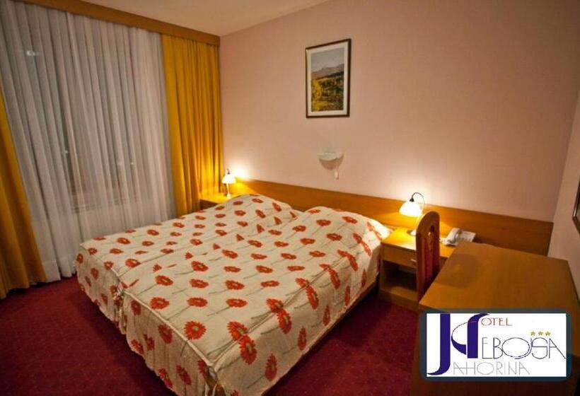 اتاق استاندارد سه نفره, Nebojša Jahorina