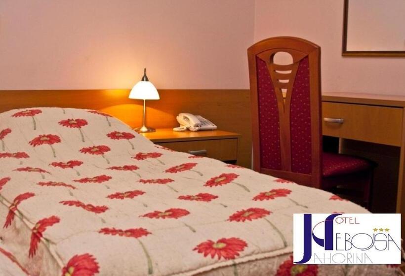 اتاق استاندارد, Nebojša Jahorina