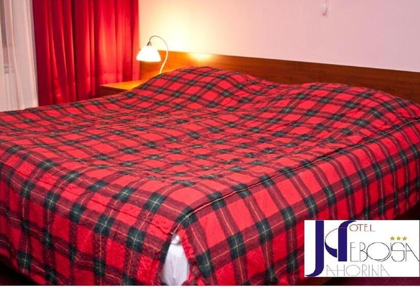 اتاق استاندارد, Nebojša Jahorina