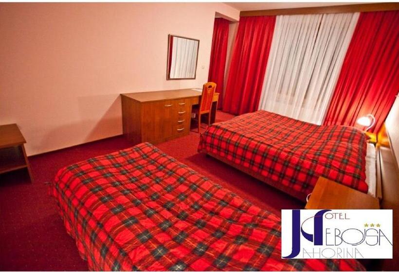 اتاق خانوادگی, Nebojša Jahorina