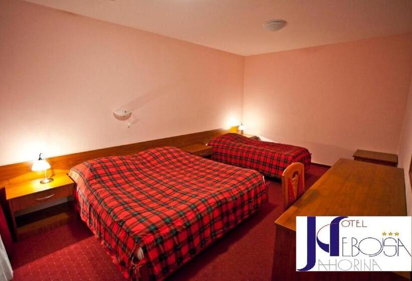 اتاق خانوادگی, Nebojša Jahorina