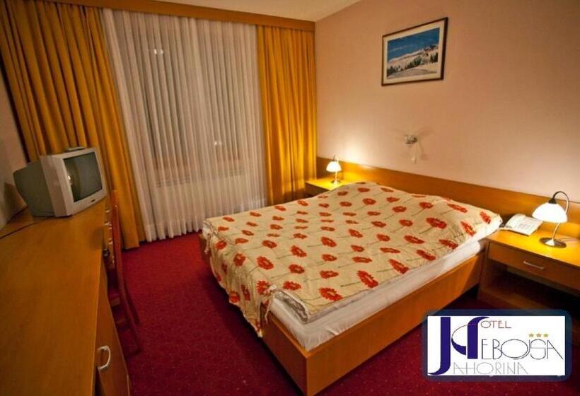 اتاق استاندارد, Nebojša Jahorina