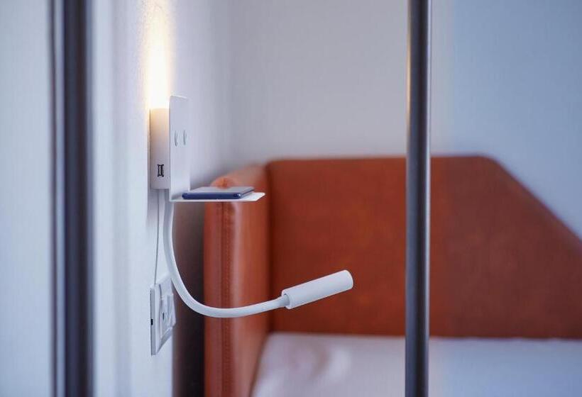 Standard Egyágyas Szoba Erkéllyel, Paradiso Conca D Oro