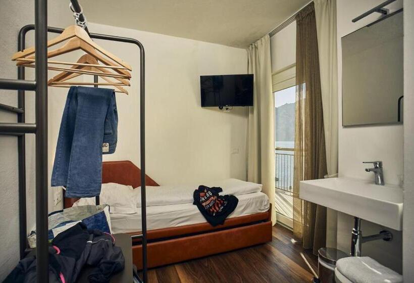 Standard Egyágyas Szoba Erkéllyel, Paradiso Conca D Oro