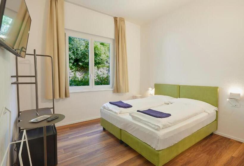 Kertre Néző Standard Szoba, Paradiso Conca D Oro