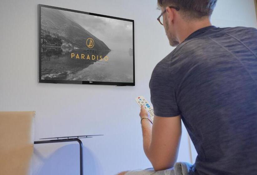 Háromágyas Standard Szoba, Paradiso Conca D Oro