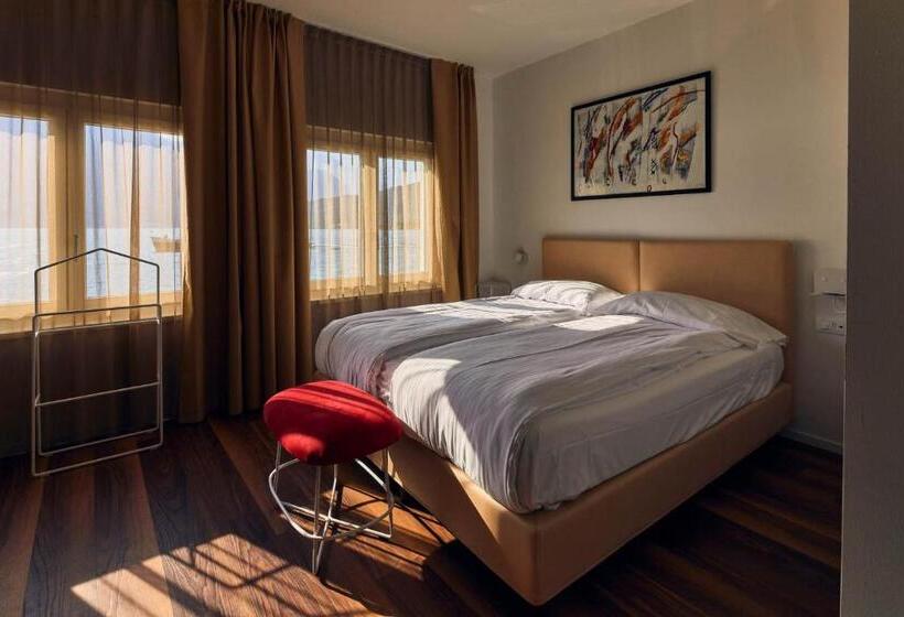 Háromágyas Standard Szoba, Paradiso Conca D Oro