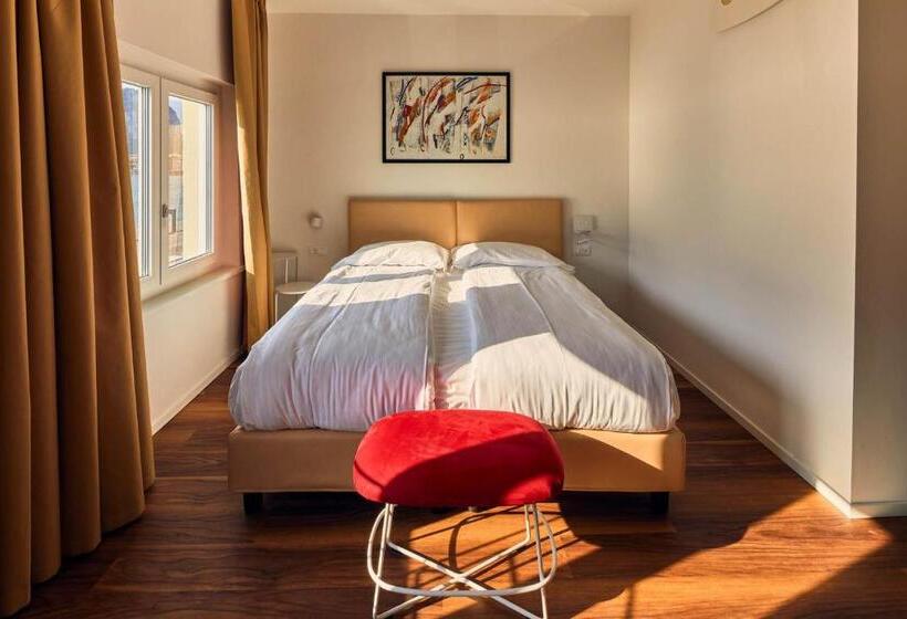 Háromágyas Standard Szoba, Paradiso Conca D Oro