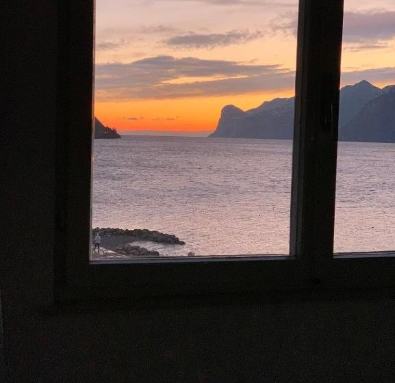 غرفة قياسية مزوَّدة بشُرفة, Paradiso Conca D Oro