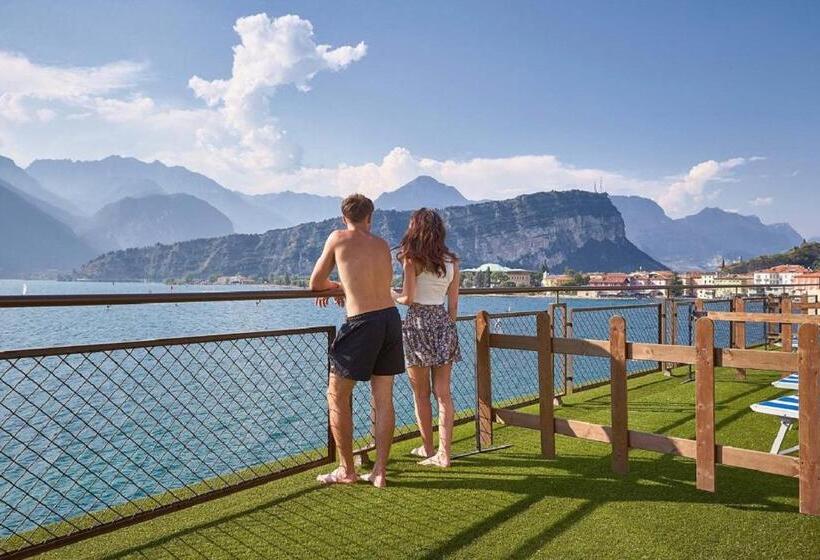 Standard Szoba King Size Bed, Paradiso Conca D Oro