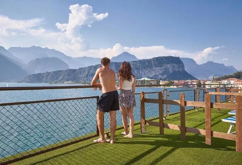 اتاق استاندارد با تخت بزرگ, Paradiso Conca D Oro