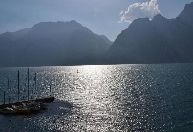 اتاق استاندارد با تخت بزرگ, Paradiso Conca D Oro