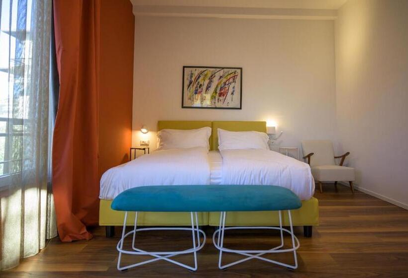 Tóra Néző Deluxe Szoba, Paradiso Conca D Oro