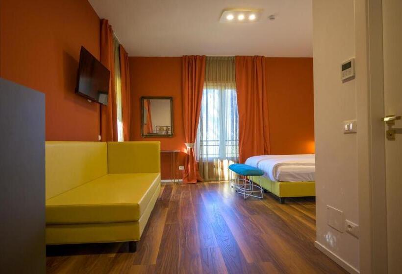 Tóra Néző Deluxe Szoba, Paradiso Conca D Oro