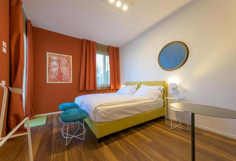 Tóra Néző Deluxe Szoba, Paradiso Conca D Oro