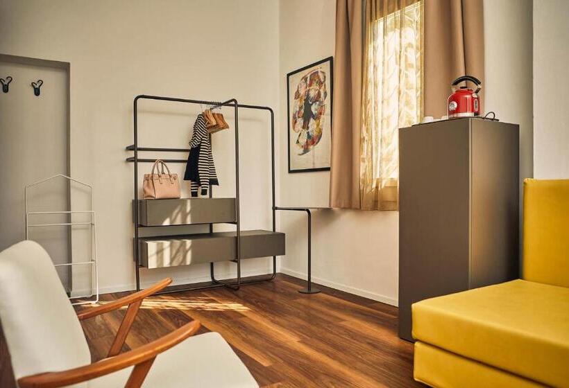 Tóra Néző Deluxe Szoba, Paradiso Conca D Oro