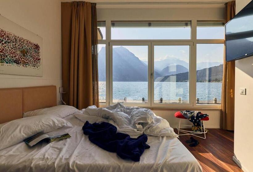 Tóra Néző Standard Szoba, Paradiso Conca D Oro