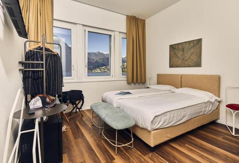 Tóra Néző Standard Szoba, Paradiso Conca D Oro