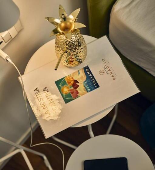 Standard Szoba King Size Bed, Paradiso Conca D Oro