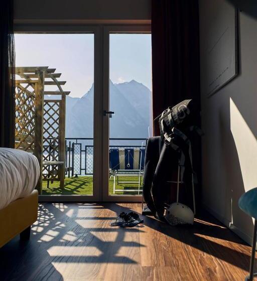 Standard Szoba King Size Bed, Paradiso Conca D Oro