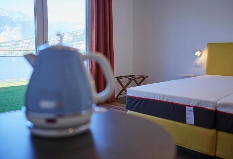 Standard Szoba King Size Bed, Paradiso Conca D Oro