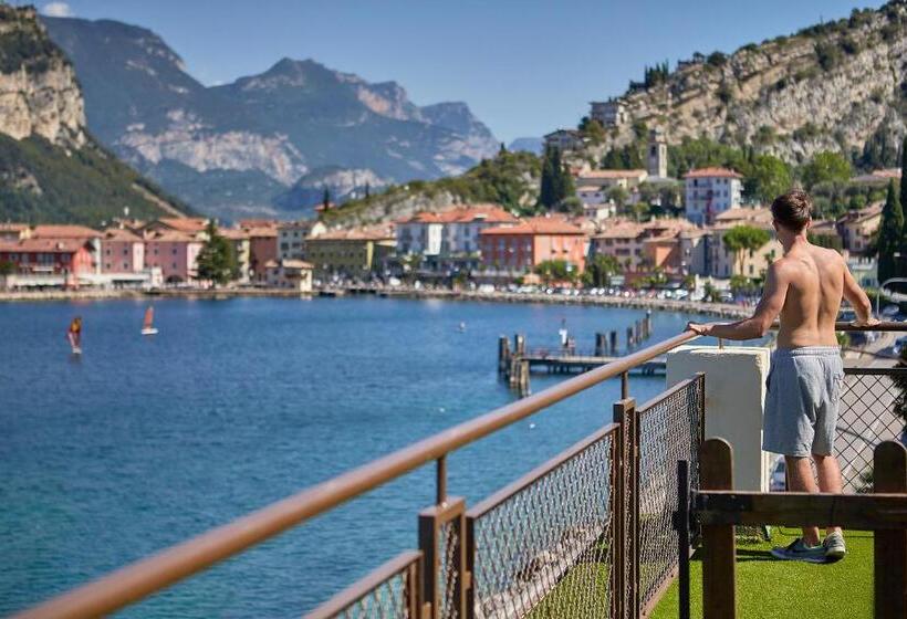اتاق استاندارد با تخت بزرگ, Paradiso Conca D Oro