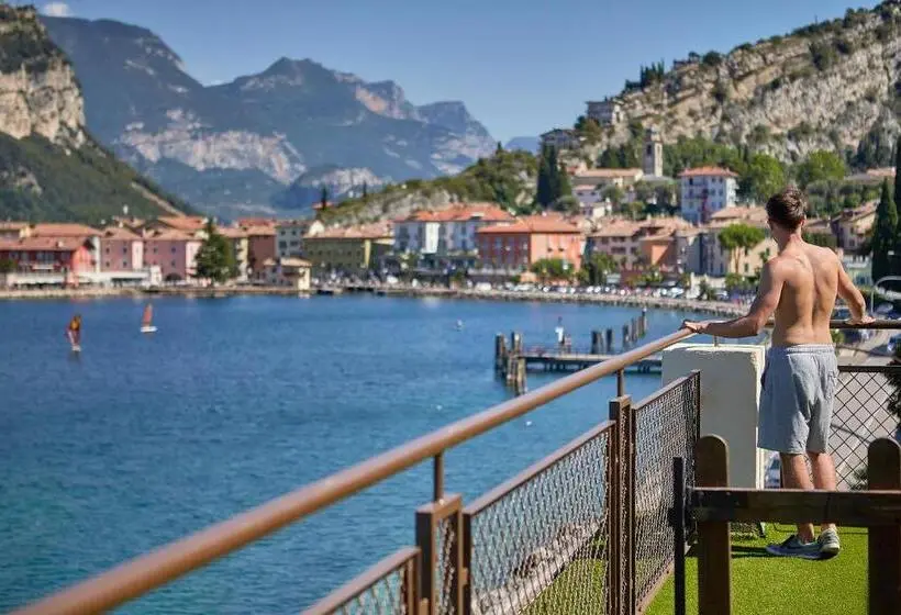 اتاق استاندارد با تخت بزرگ, Paradiso Conca D Oro